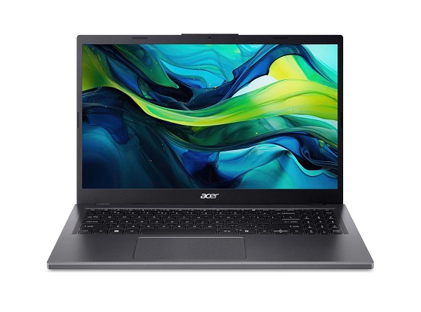 Acer Aspire 15 A15-41M - 39.6 cm (15.6") - Ryzen 5 8640HS -  hinten