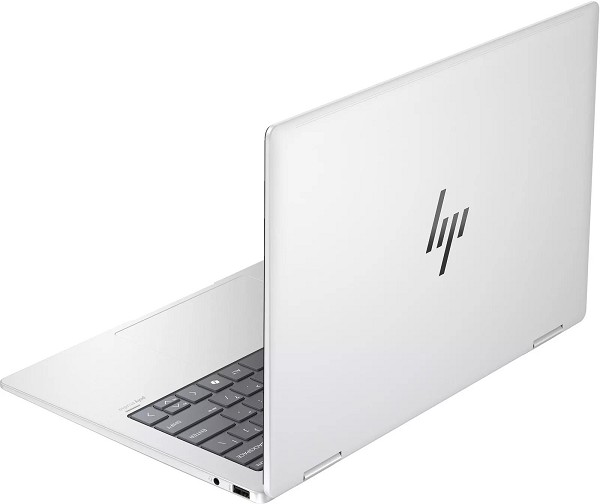 HP Envy 16-ad0450ng, Meteor Silver, Ryzen 5 8640HS oben