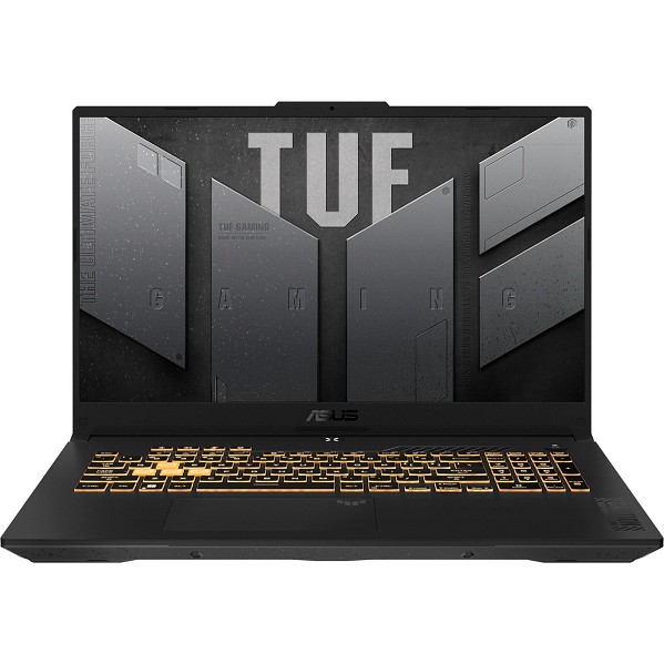 ASUS TUF Gaming F17 FX707VI-HX045, Mecha Gray, Cor