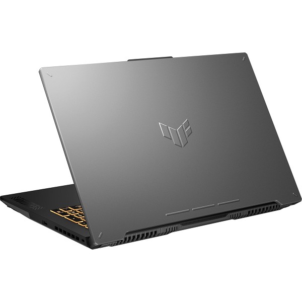 ASUS TUF Gaming F17 FX707VI-HX045, Mecha Gray, Cor rechts