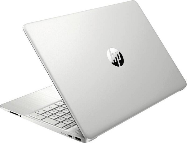 HP 15s-fq5657ng, Natural Silver, Core i5-1235U, 8G rechts