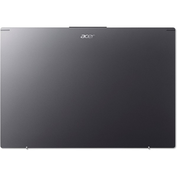 Acer Aspire 16 A16-71GM-73BH, Steel Gray, Core Ultra 7 155H, rechts