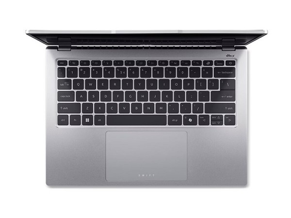 Acer Swift Go 14 SFG14-73 - 35.6 cm (14") - Core U oben