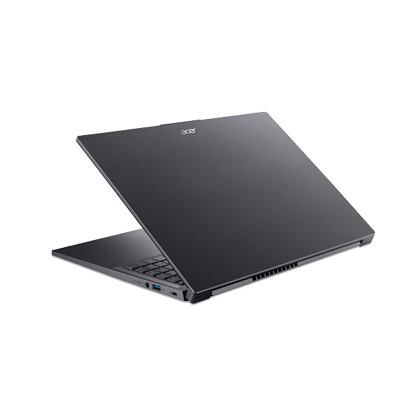 Acer Aspire 16 A16-71M-70QR, Steel Gray, Core Ultr rechts