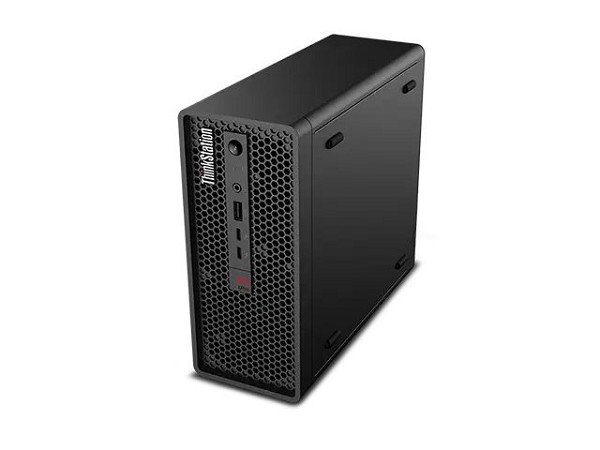 Lenovo ThinkStation P3 Ultra - MT - Core i9 13900 hinten