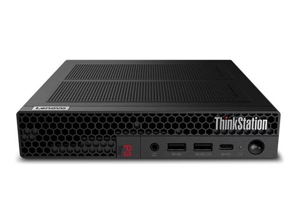 LENOVO ThinkStation P3 Tiny - Intel Core i5-13500 rechts