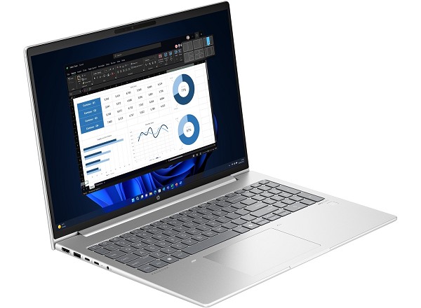 HP ProBook 460 G11 - 16" | Intel Core Ultra 7 155H hinten