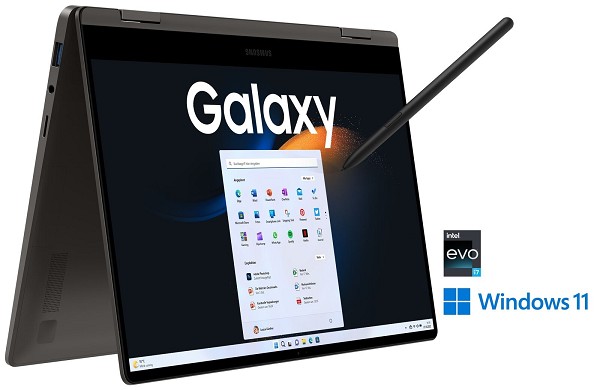 Samsung Galaxy Book3 360 13, 13.3