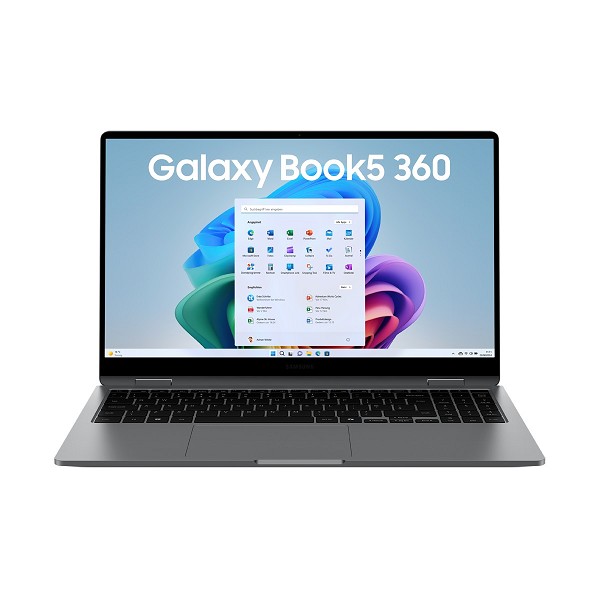 Samsung Galaxy Book5 Pro 360, Platinum Silver, Cor