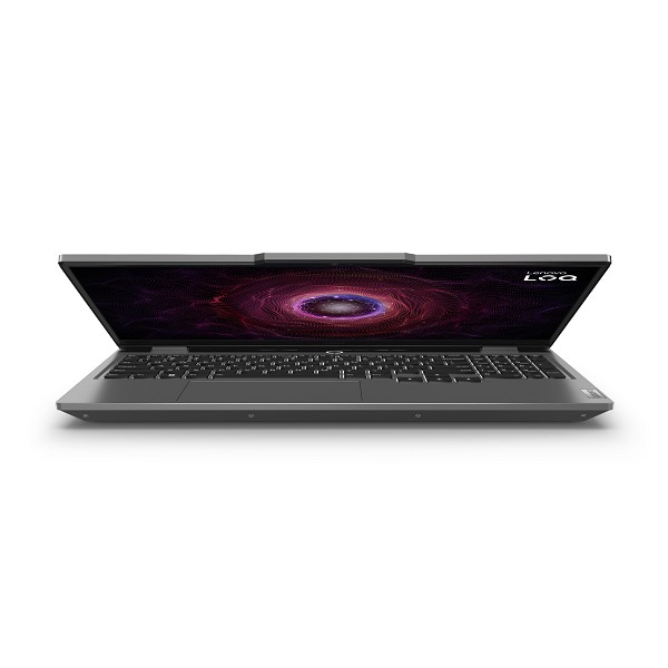 Lenovo LOQ AMD Ryzen™ 7 7435HS Laptop 39,6 cm (15. vorn links