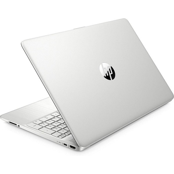 HP 15s-fq5606ng, Natural Silver, Core i5-1235U, 16 rechts