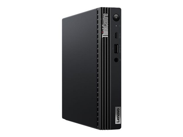 Lenovo ThinkCentre M75q Gen 2 - Mini - Ryzen 5 Pro hinten