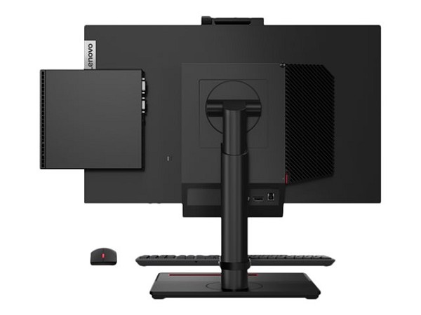 Lenovo ThinkCentre M75q Gen 2 - Mini - Ryzen 5 Pro außen