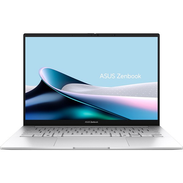 ASUS ZenBook 14 UX3405CA-QL264W, Foggy Silver, Cor