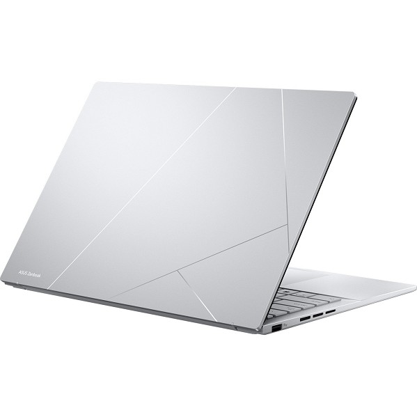 ASUS ZenBook 14 UX3405CA-QL264W, Foggy Silver, Cor rechts