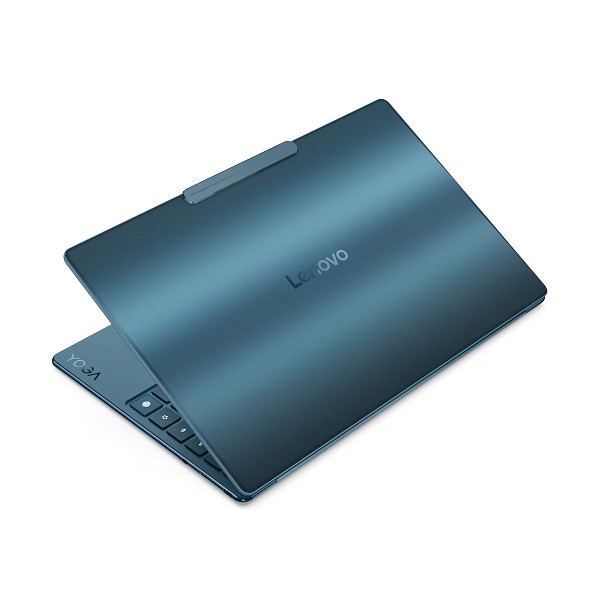 Lenovo Yoga Slim 9 14ILL10, Tidal Teal, Core Ultra oben