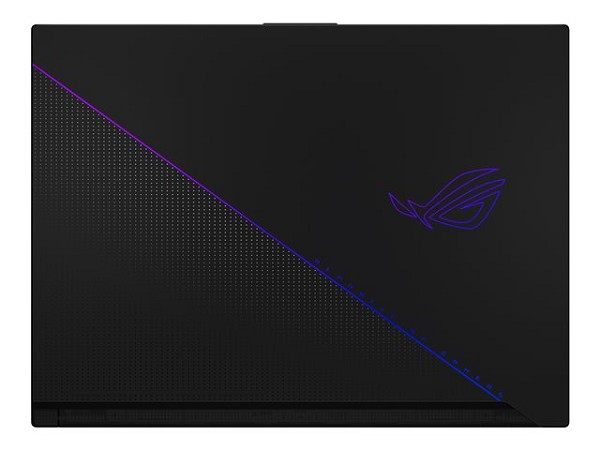 ASUS ROG Zephyrus Duo 16 GX650RX-LO180W - 40.6 cm oben