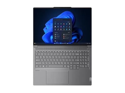 Lenovo ThinkBook 16p G5 IRX - 40.6 cm (16") - Core oben