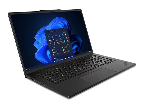 Lenovo ThinkPad P14s Gen 5 - 36.8 cm (14.5") - Cor hinten