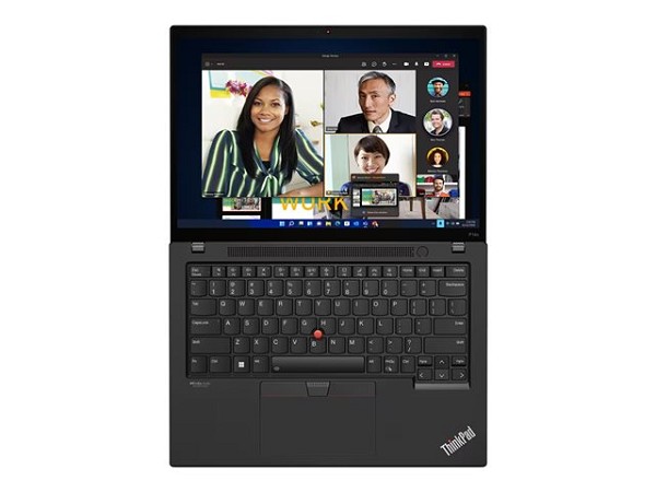 Lenovo ThinkPad P14s Gen 4 - 35.6 cm (14") - Core unten