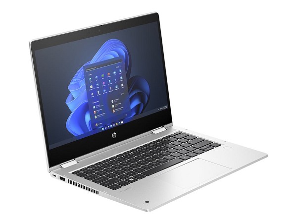 HP Pro x360 435 G10 Notebook - Wolf Pro Security - rechts