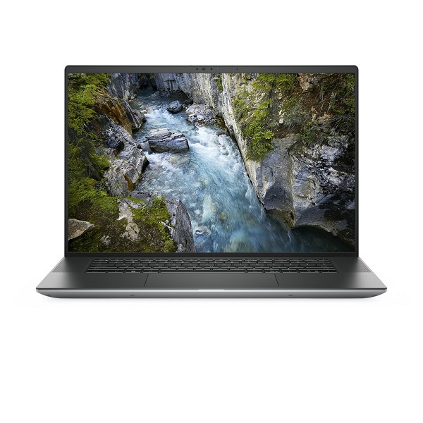 DELL Precision 5690 Intel Core Ultra 7 165H Mobile hinten