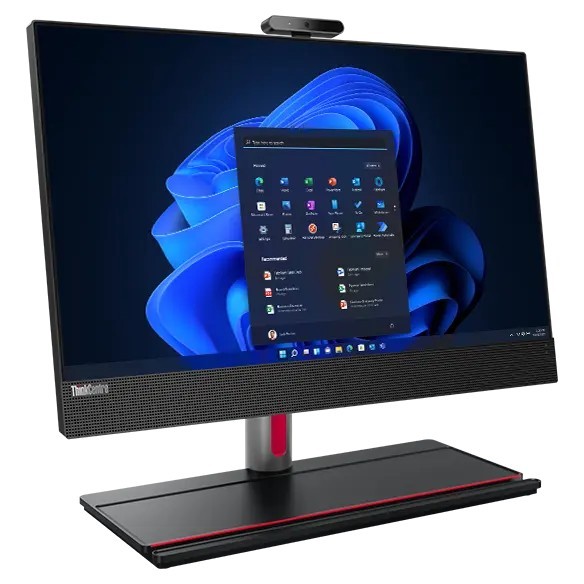 Lenovo ThinkCentre M90a Gen 5 AIO - 24" | Intel Co hinten