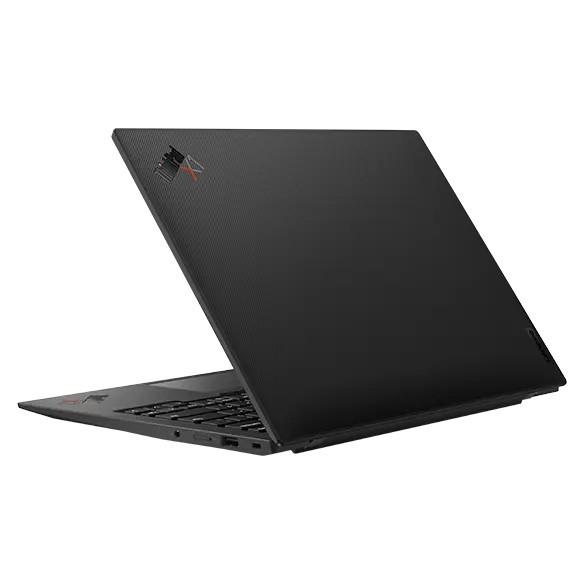 Lenovo ThinkPad X1 Carbon G11, Deep Black Paint, C rechts