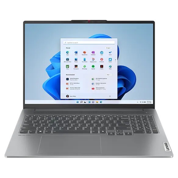 Lenovo IdeaPad Pro 5 16 - 16" | AMD Ryzen 7 8845HS