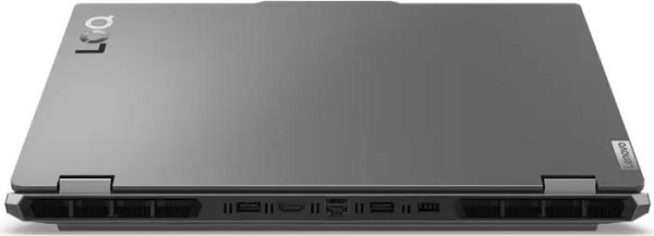 Lenovo LOQ 15IRX9 Luna Grey, Core i5-13450HX, 8GB innen