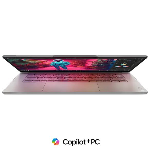 Lenovo Yoga Slim 7i 15 - 15,3" | Intel Core Ultra links