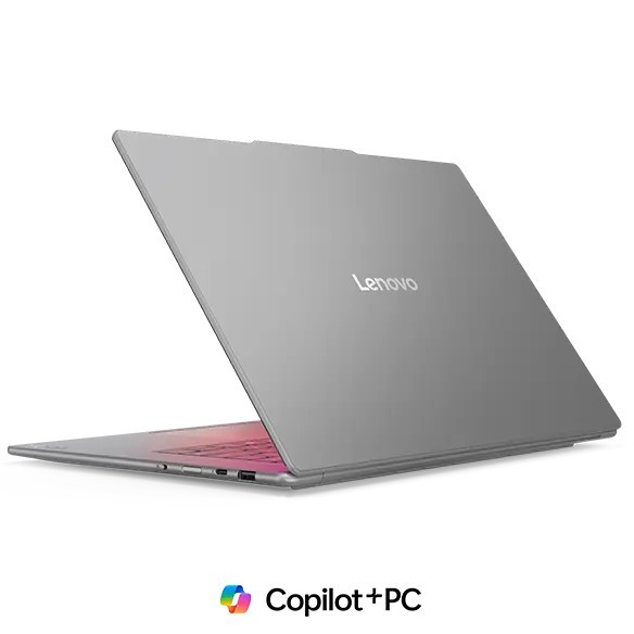 Lenovo Yoga Slim 7i 15 - 15,3" | Intel Core Ultra oben