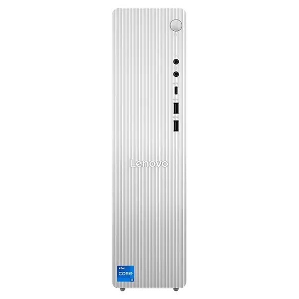 Lenovo IdeaCentre Tower Gen 9 - Intel Core i3-1410 hinten