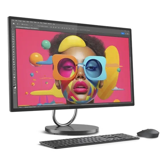 Lenovo Yoga AIO 9i Gen 10 - 31.5" | Intel Core Ult