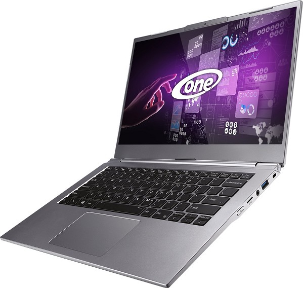 ONE Business B14-13NB-IO01 - Intel Core i5-1335U | hinten