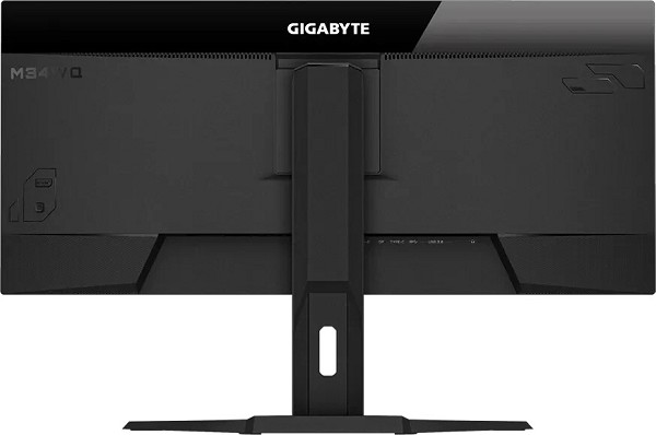 Gigabyte M34WQ 86,4 cm (34 Zoll) 3440 x 1440 Pixel rechts