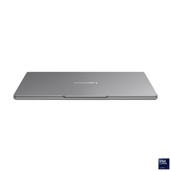 Lenovo Campus Yoga Slim 7 15ILL9, Luna Grey, Core Ultra 7 25 hinten