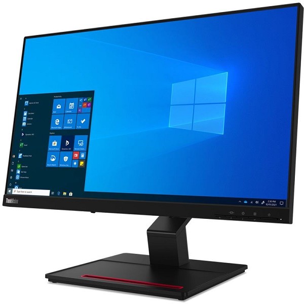 Lenovo ThinkVision T24t-20 - LED-Monitor - Full HD links