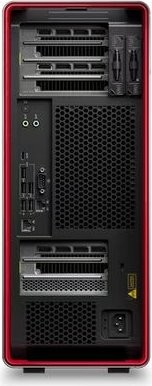 Lenovo ThinkStation P7, Xeon w5-3425, 64GB RAM, 1T hinten