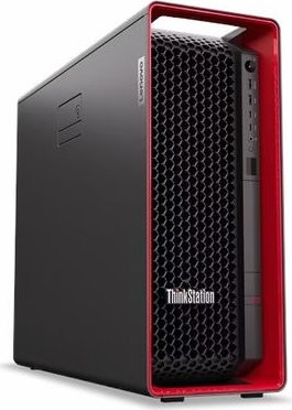 Lenovo ThinkStation P7, Xeon w5-3425, 64GB RAM, 1T rechts