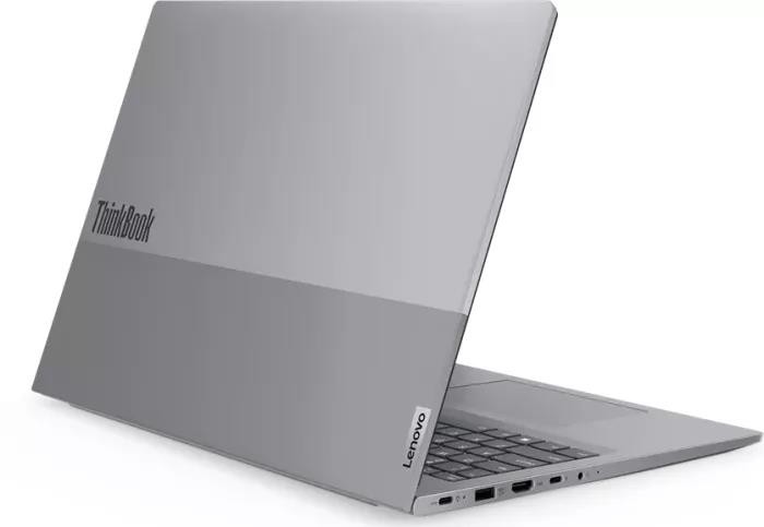 Lenovo ThinkBook 16 G6 IRL Arctic Grey, i5-1335U, 16GB RAM,  unten