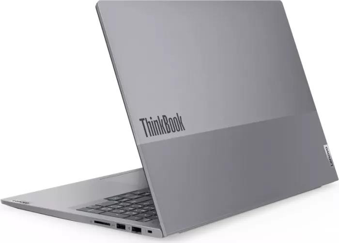 Lenovo ThinkBook 16 G6 IRL Arctic Grey, i5-1335U, 16GB RAM,  innen