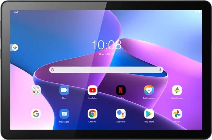 Lenovo Tab M10 TB328FU 3rd Gen Storm Grey 64GB, 4GB RAM hinten