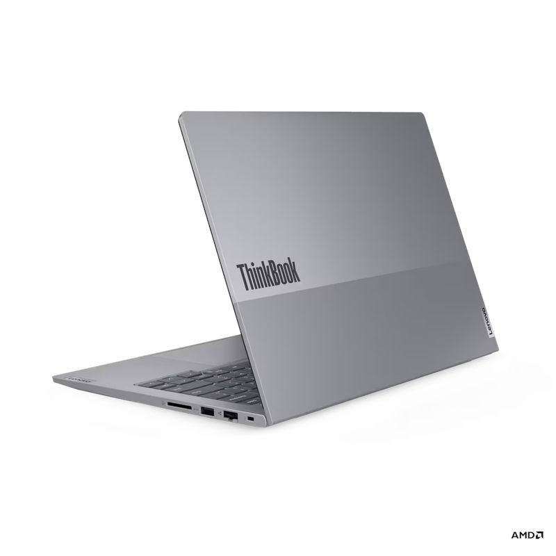 LENOVO ThinkBook 14 G6 35,6cm (14") R5-7430U 16GB 512GB W11P rechts