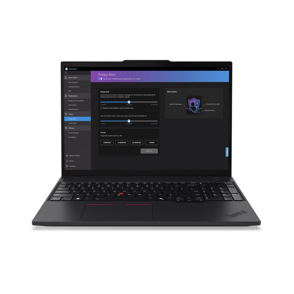 LENOVO ThinkPad T16 G3 - 16" | Intel Core Ultra 5 125U | 16 GB RA 530