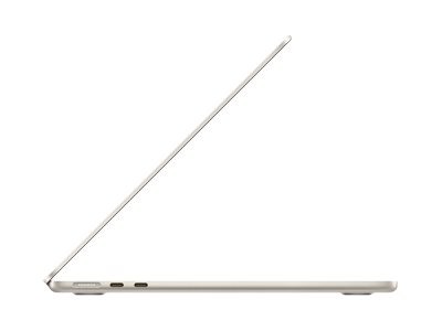 Apple MacBook Air - 34.46 cm (13.6") - M2 - 16 GB unten