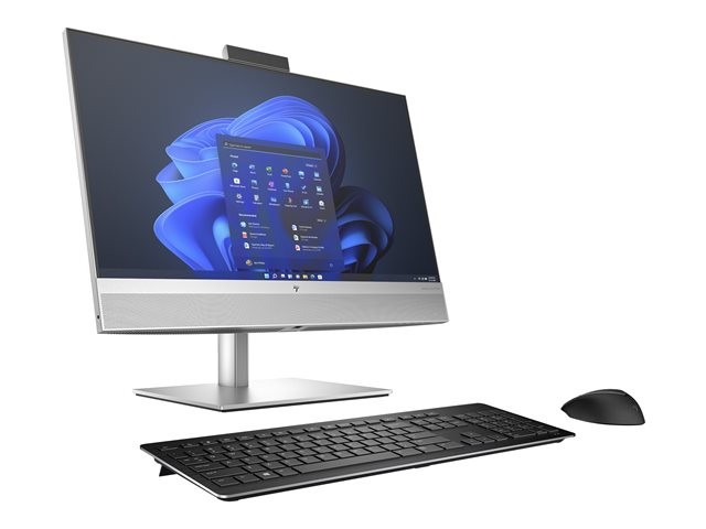 HP EliteOne 840 G9 - All-in-One (Komplettlösung) - links