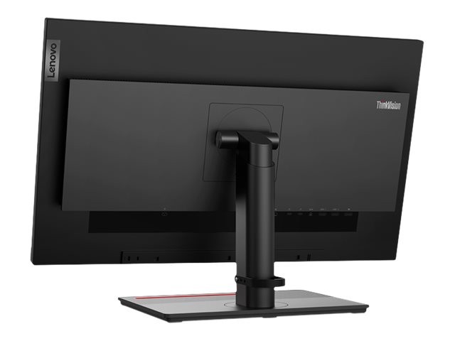 Lenovo ThinkVision P27u-20 - LED-Monitor - 4K - 68 unten