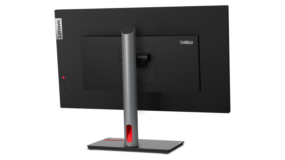 Lenovo ThinkVision P27q-30 LED display 68,6 cm (27 hinten