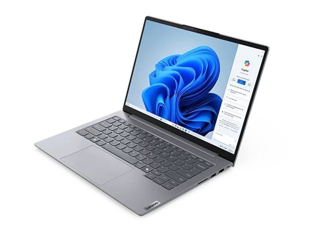 Lenovo ThinkBook 14 G7 IML - 35.6 cm (14") - Core hinten